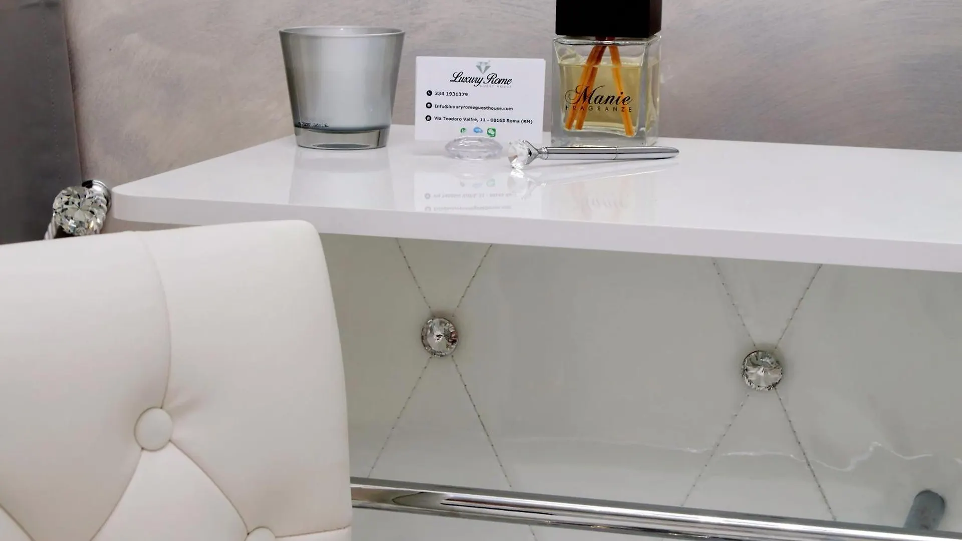 Luxury Rome Guest House