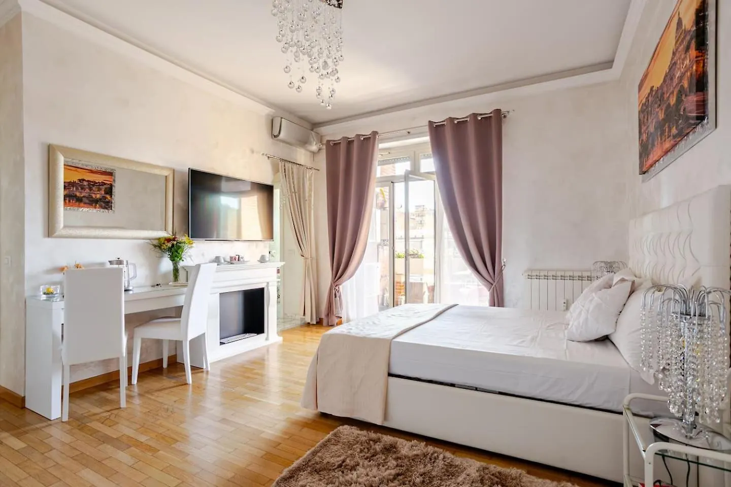 Luxury Rome Guest House 2*,