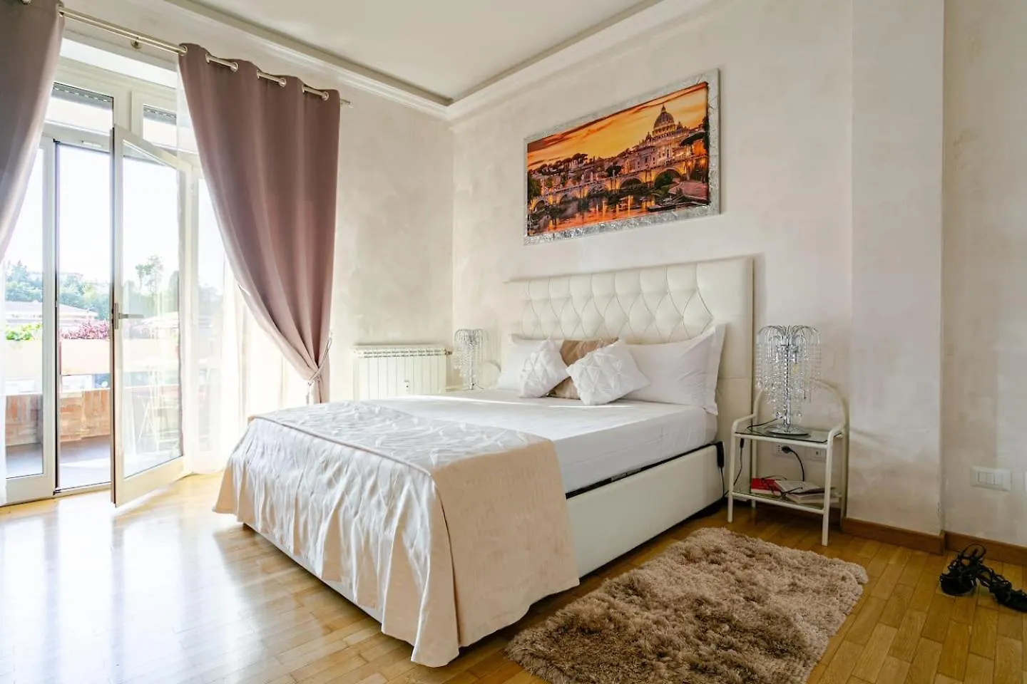 Luxury Rome Guest House 2*,
