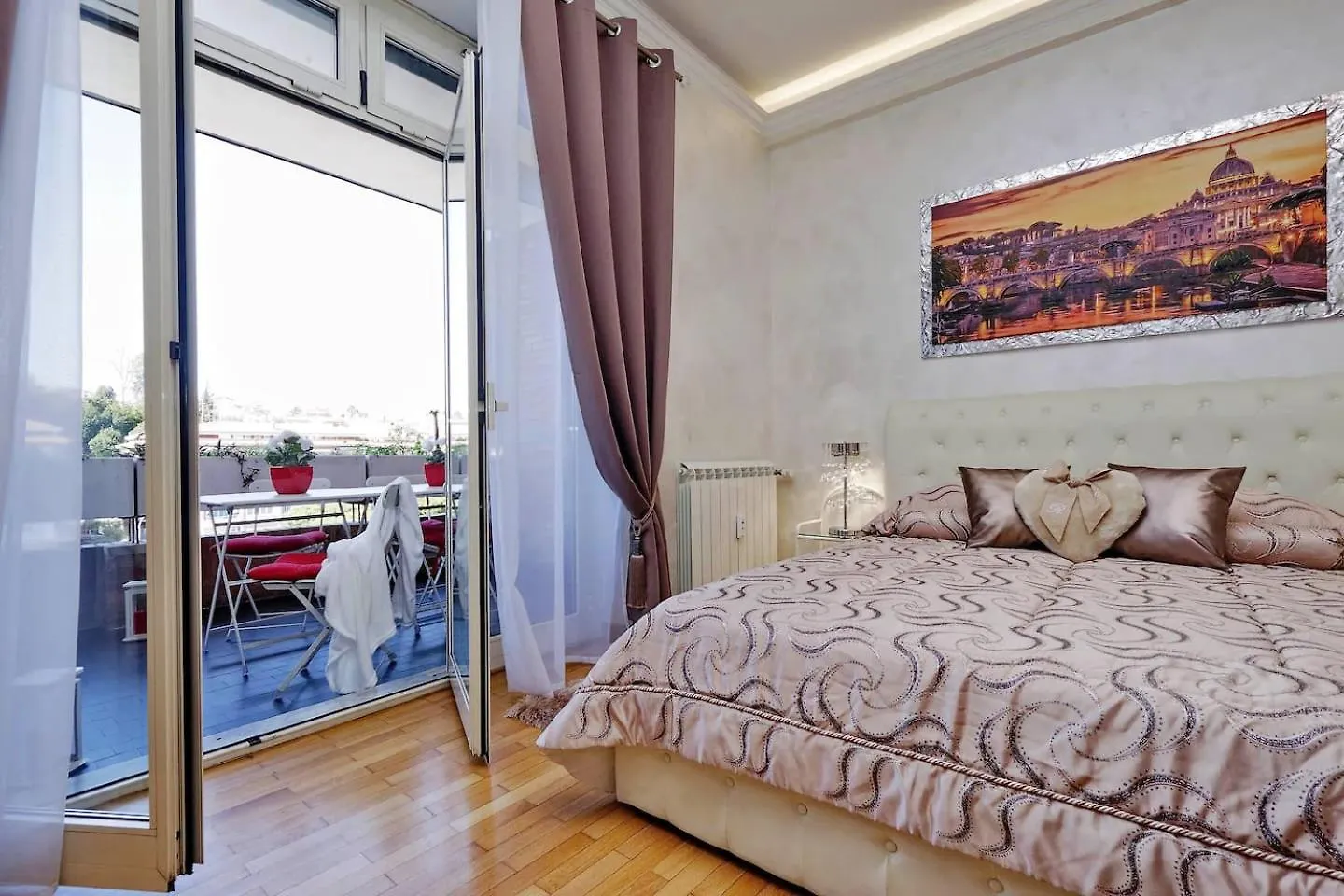 Luxury Rome Guest House