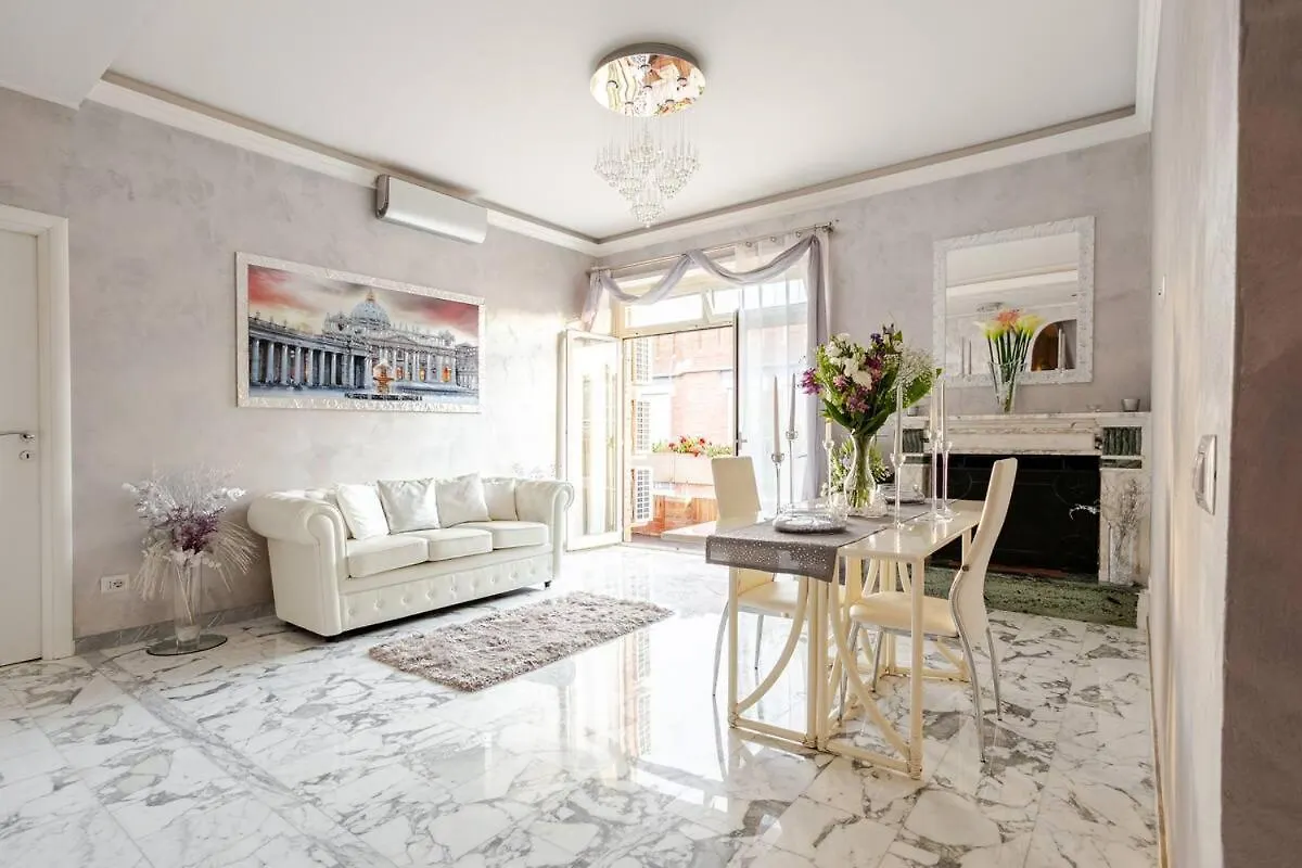 Luxury Rome Guest House