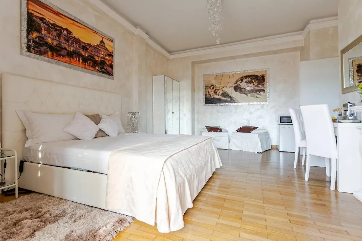 Luxury Rome Guest House