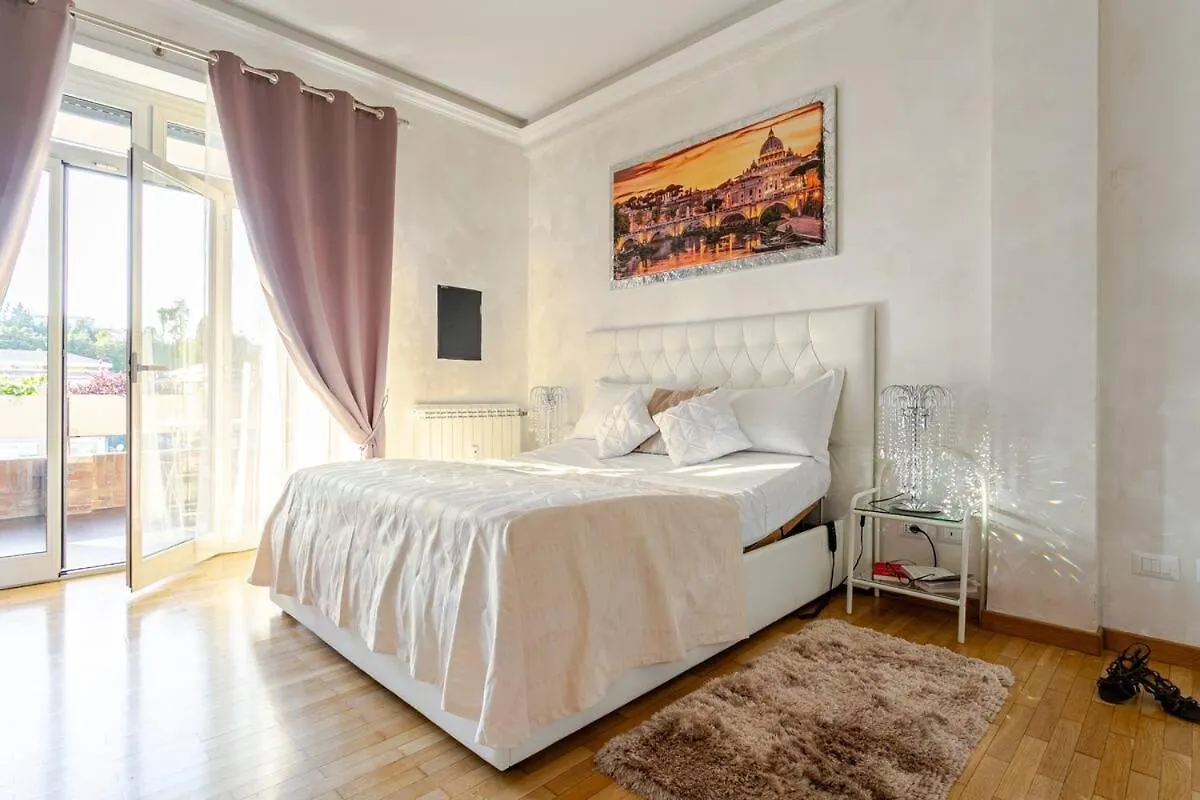 Luxury Rome Guest House