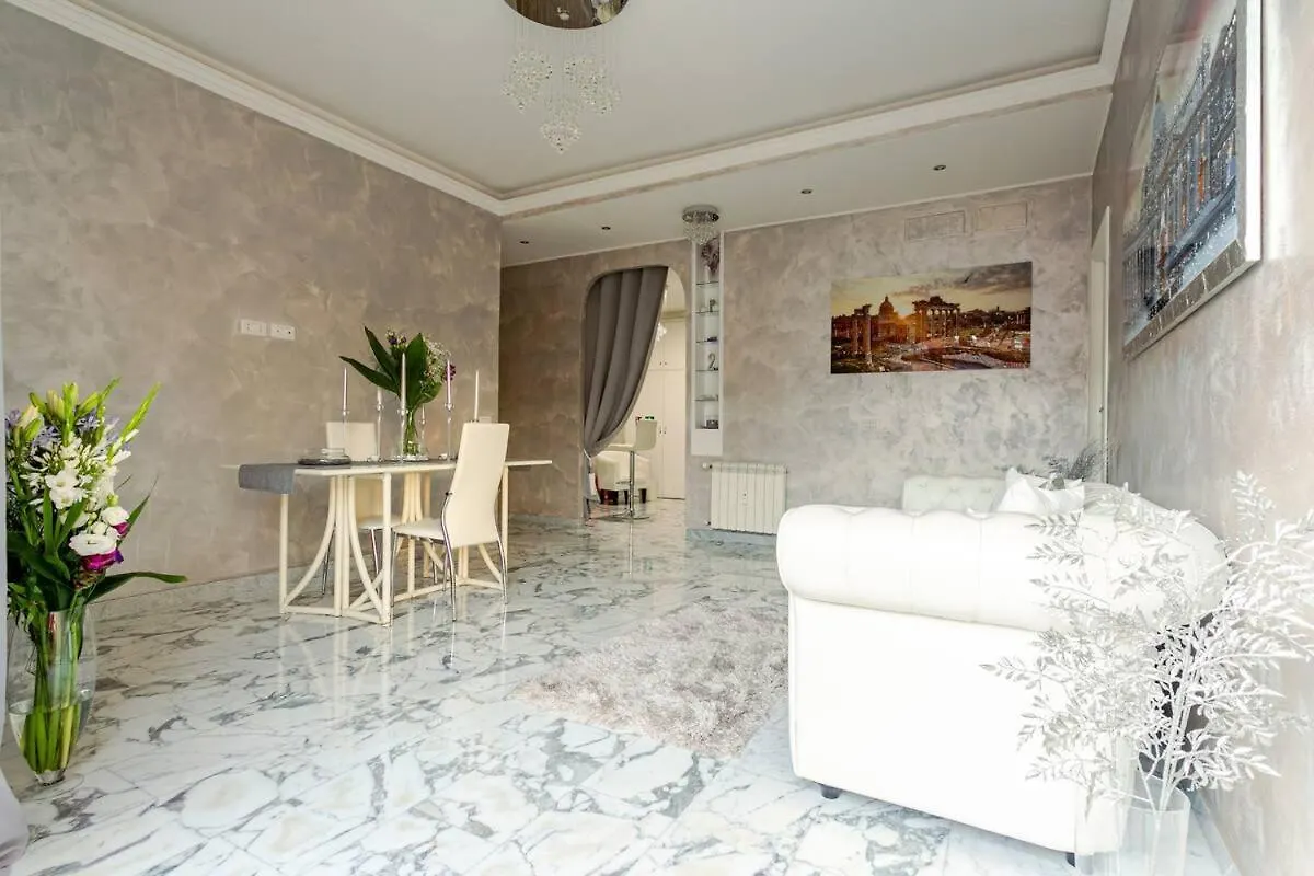 Luxury Rome Guest House
