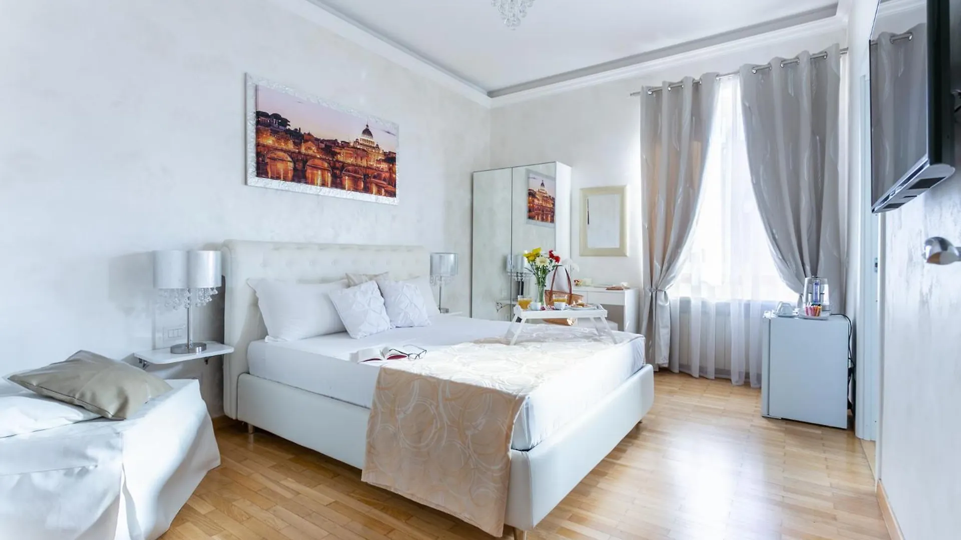 Luxury Rome Guest House 2*,  Italia