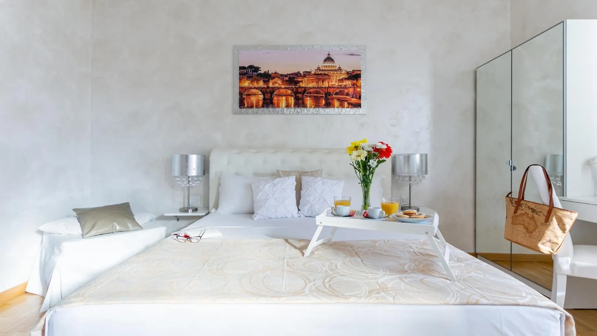 Luxury Rome Guest House
