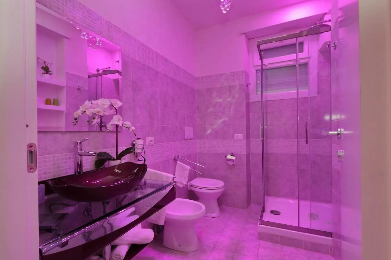 **  Luxury Rome Guest House Italia