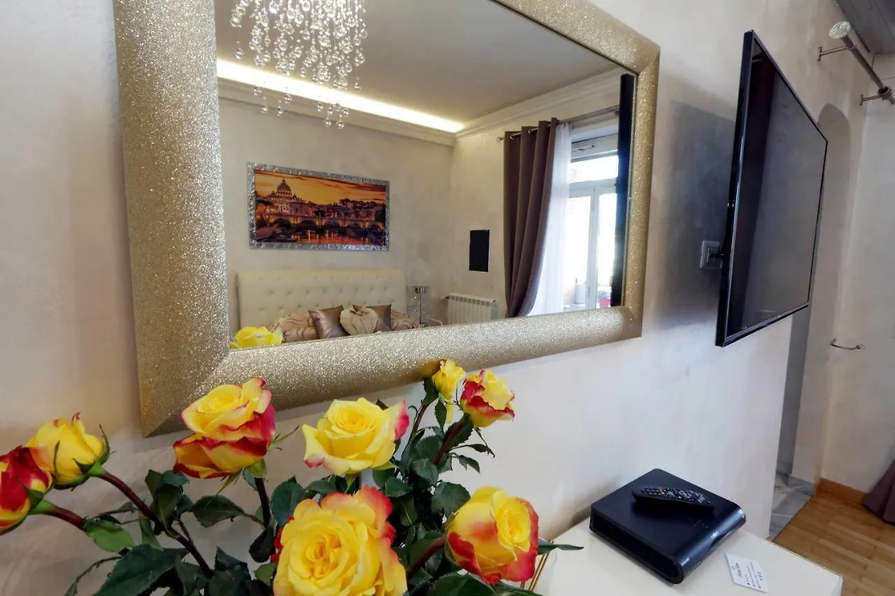 **  Luxury Rome Guest House Italia