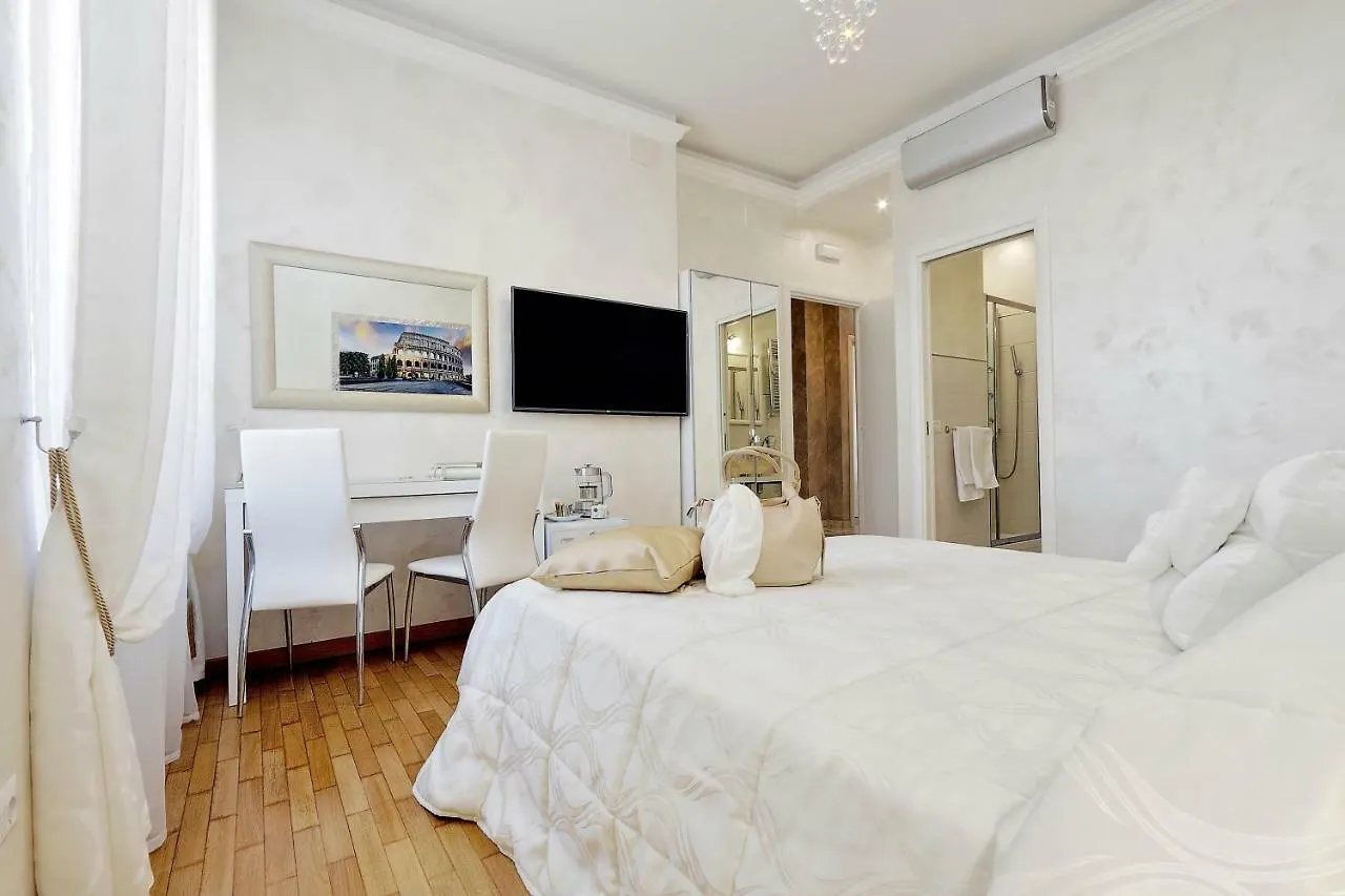 **  Luxury Rome Guest House İtalya