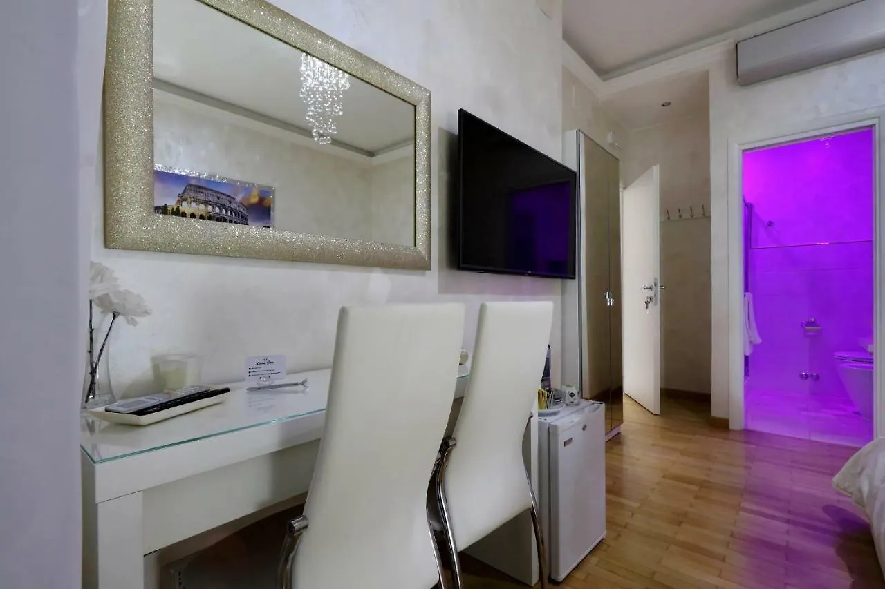 Luxury Rome Guest House 2*,